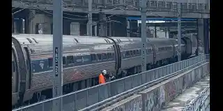 Amtrak Service Restored Between New York and Boston After Power Outage