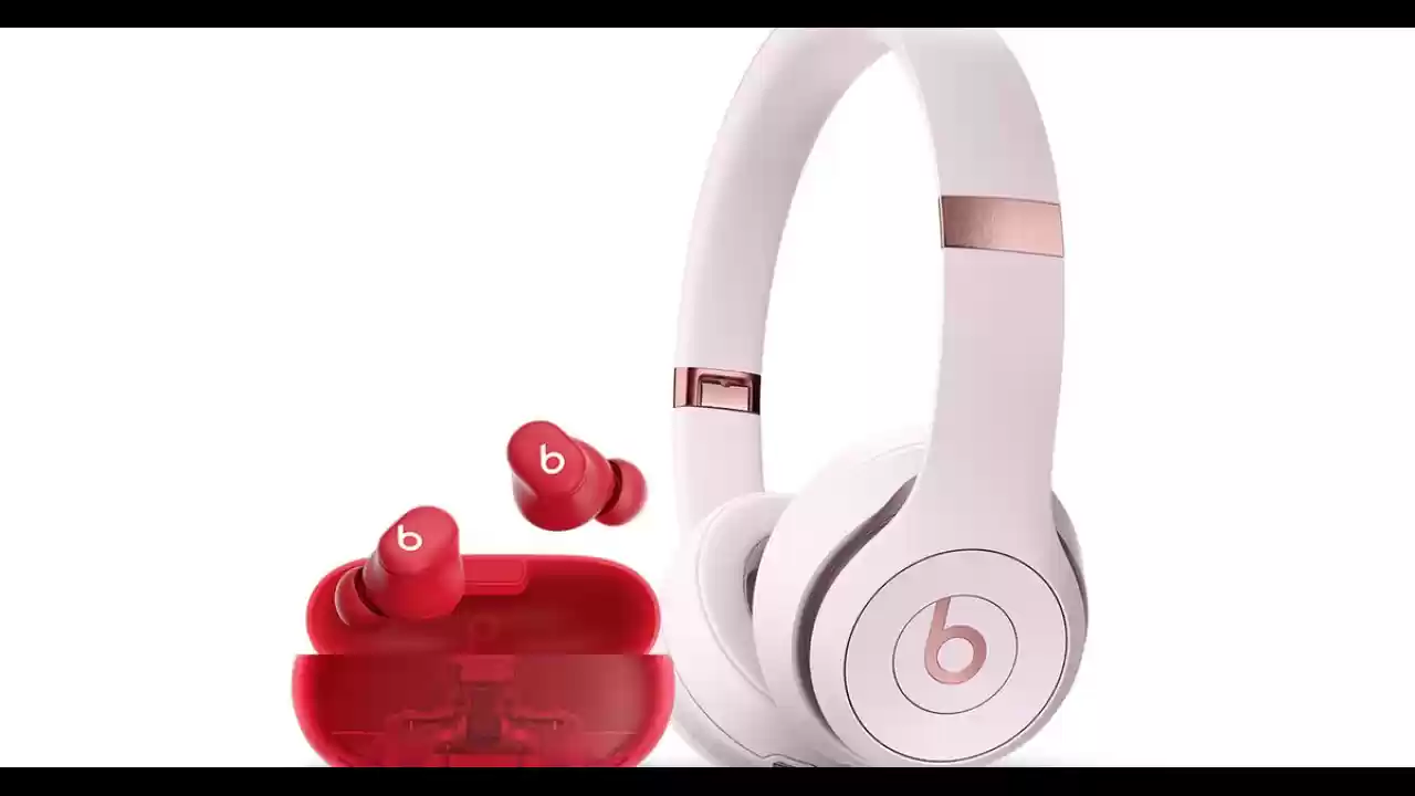 Beats Unveils New Solo 4 and Solo Buds Headphones