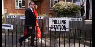 British Voters Head to Polls in 2024 General Election