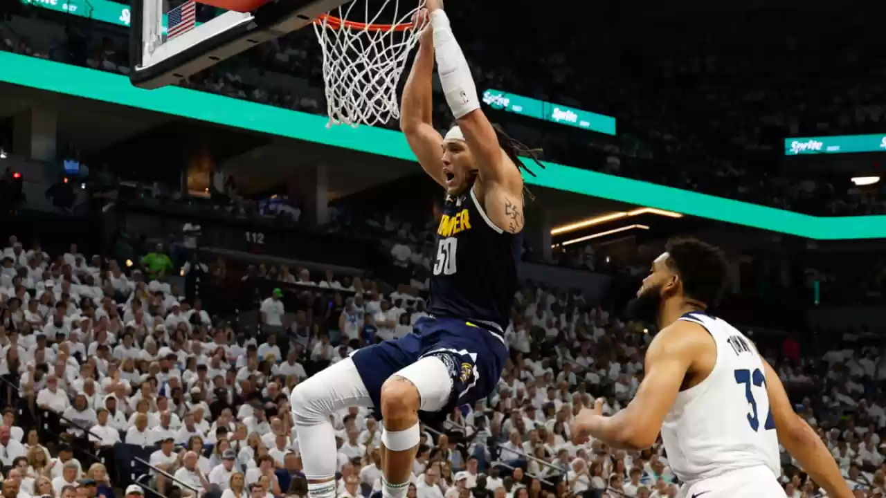 Denver Nuggets Even Series with Minnesota Timberwolves in Game 4 Victory