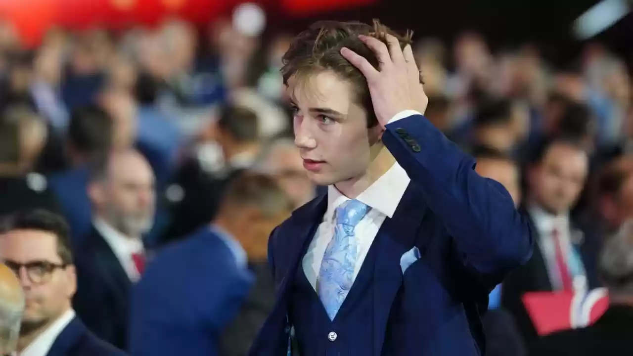 Exciting First Round of NHL Draft Sees Surprising Picks and Big Wins