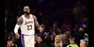 LeBron James Makes History with 40,000 Career Points