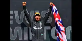 Lewis Hamilton Ends Win Drought at British Grand Prix