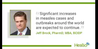 Measles Outbreak Caused by Unvaccinated Individual