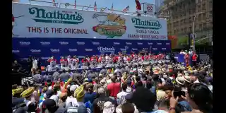 Nathan's Famous Fourth of July Hot Dog Eating Contest: Miki Sudo Claims 10th Women's Title