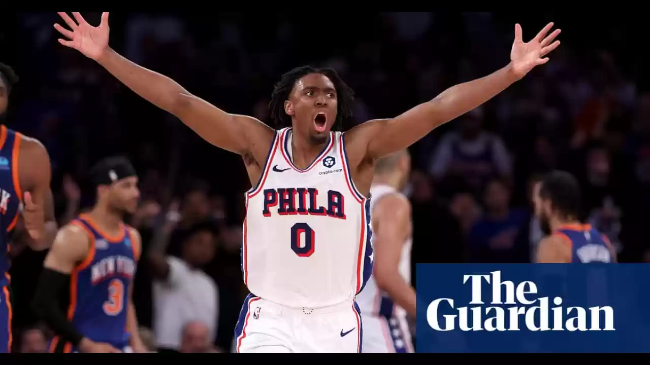 NBA Playoffs: Maxey's Heroics Lead 76ers to Victory, Cavs and Bucks Also Win