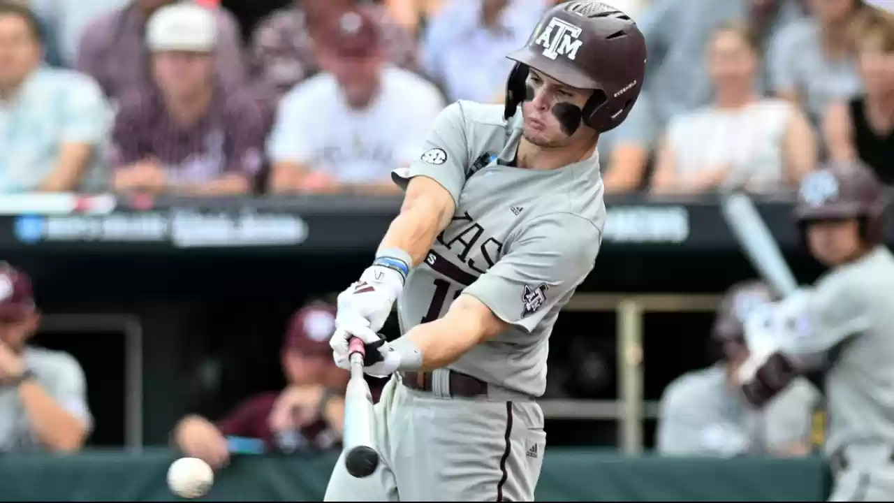 Texas A&M Aggies Dominate Game 1 of College World Series
